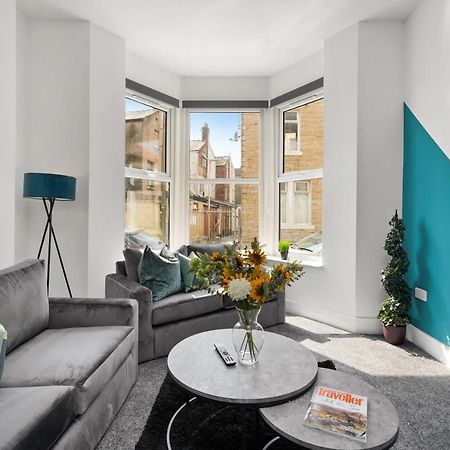 Luxe Holiday Apartments By Sasco Blackpool Eksteriør billede