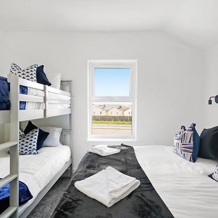 Luxe Holiday Apartments By Sasco Blackpool Eksteriør billede