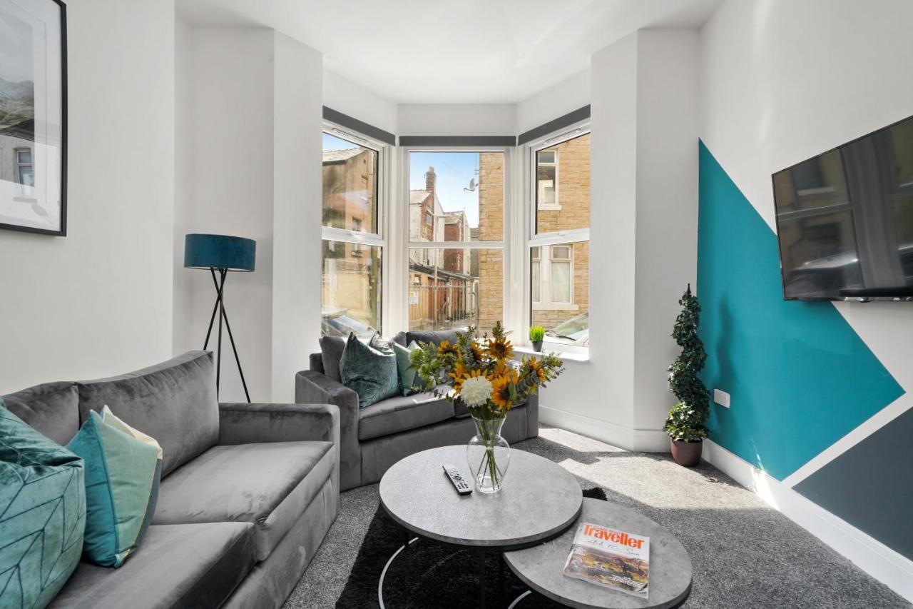 Luxe Holiday Apartments By Sasco Blackpool Eksteriør billede